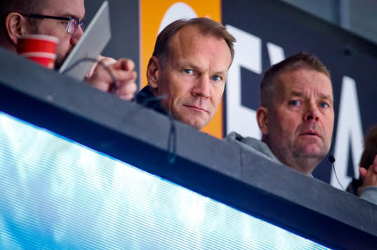 Detroit Red Wings Nicklas Lidström