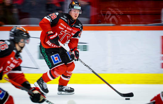 Örebros Linus Arnesson