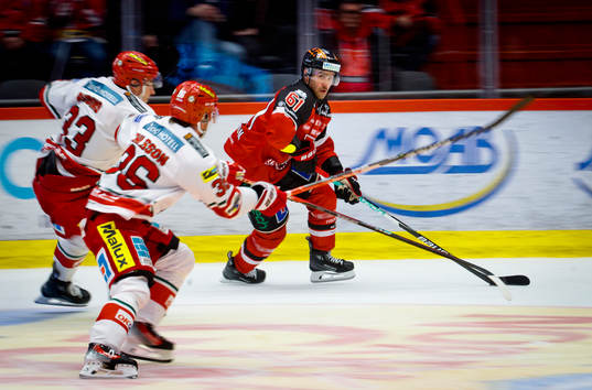 Örebros Ludvig Larsson
