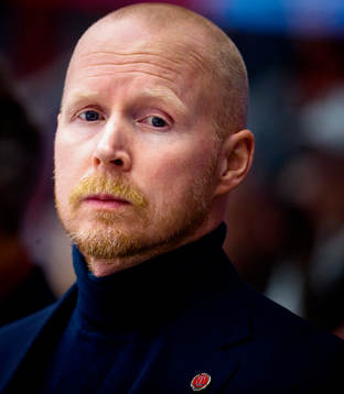 Örebros assisterande tränare Tobias Thermell