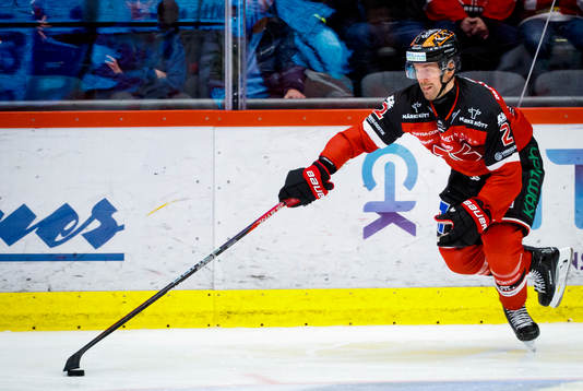 Örebros Rasmus Rissanen