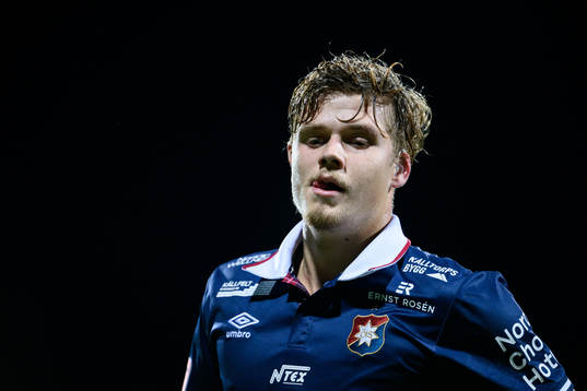 Örgrytes Kevin Holmén
