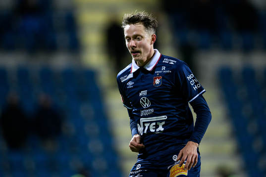 Örgrytes Viktor Lundberg