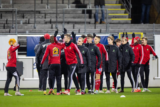 Skövde AIKs spelare