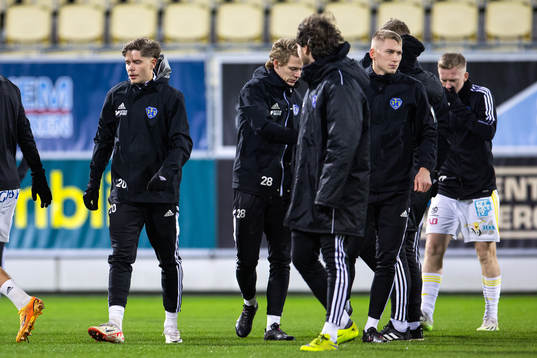 Falkenbergs spelare