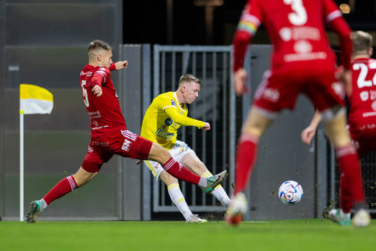 Falkenbergs Lucas Sibelius