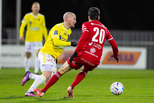 Falkenbergs Christoffer Carlsson