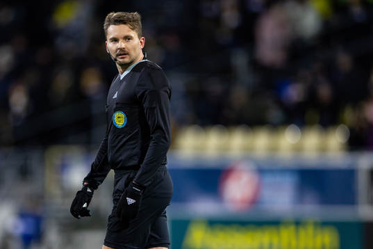 Domare Joakim Östling