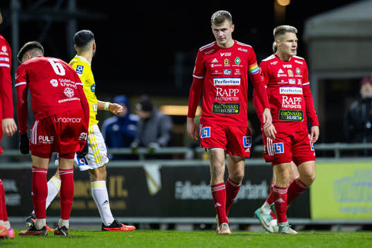 Skövde AIKs Filip Schyberg