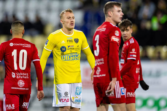 Falkenbergs Oskar Christiansson
