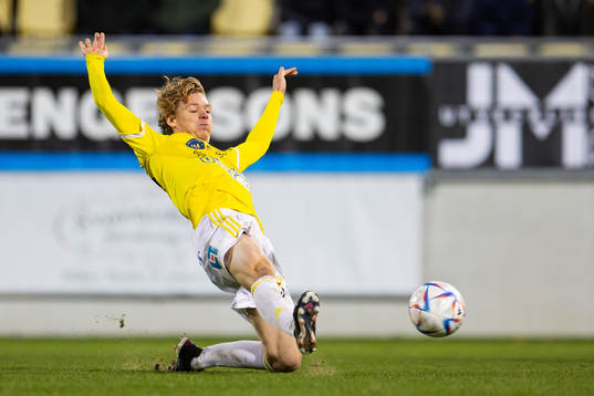 Falkenbergs Melker Nilsson