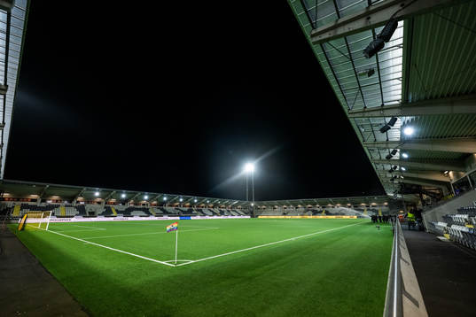 Bravida Arena
