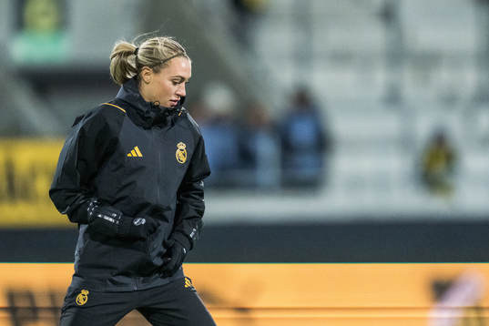 Freja Olofsson of Real Madrid