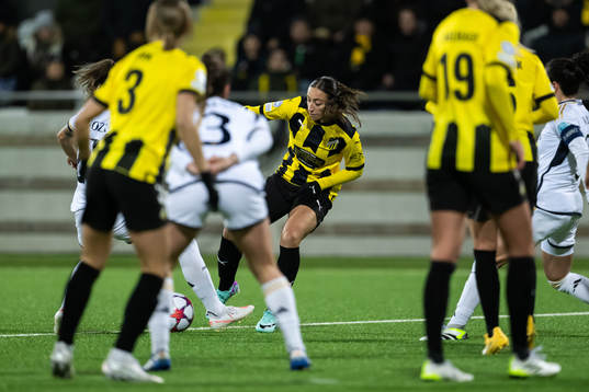 Rusul Rosa Kafaji of Häcken