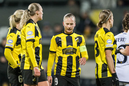 Filippa Curmark of Häcken