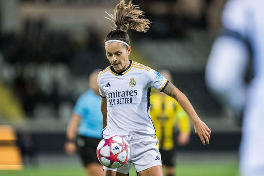 Zornoza of Real Madrid
