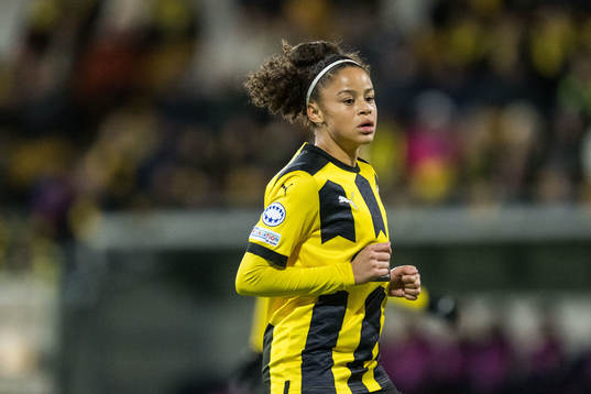 Felicia Schröder of Häcken