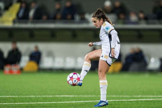 Teresa of Real Madrid