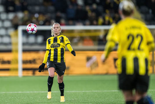 Josefine Rybrink of Häcken