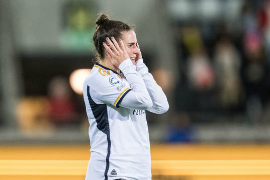 Teresa of Real Madrid