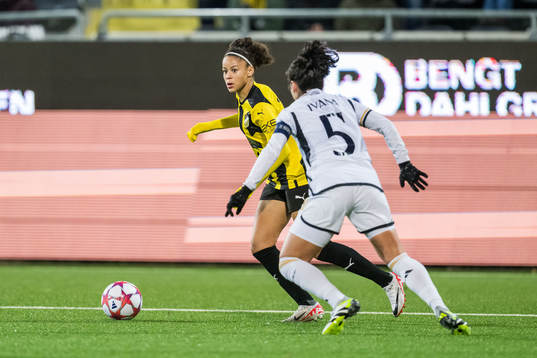 Felicia Schröder of Häcken