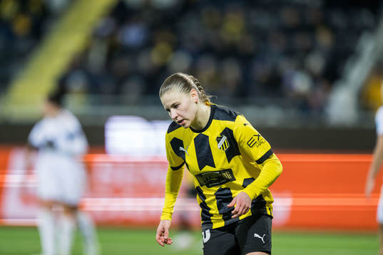 Katariina Kosola of Häcken