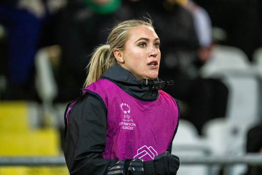 Freja Olofsson of Real Madrid
