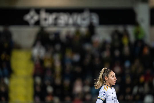 Olga of Real Madrid