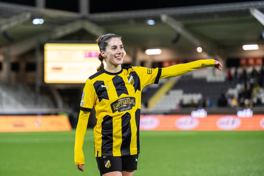 of Häcken Clarissa Larisey