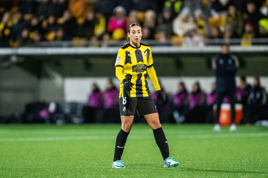 Rusul Rosa Kafaji of Häcken