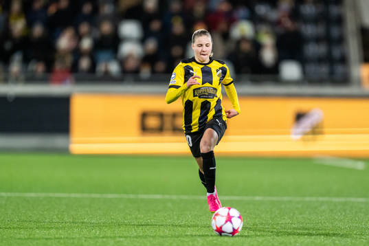 Katariina Kosola of Häcken