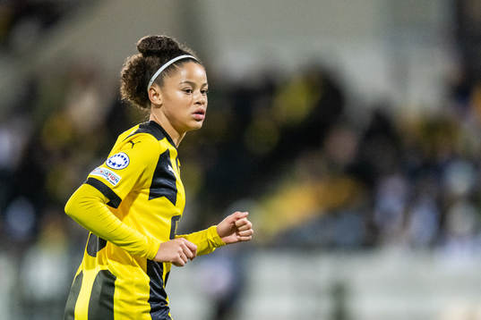 Felicia Schröder of Häcken
