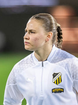 Katariina Kosola of Häcken