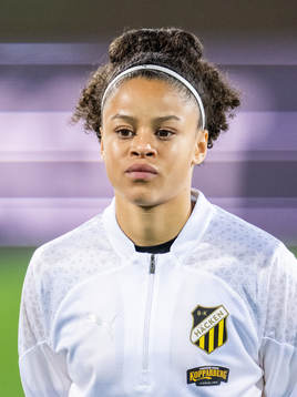 Felicia Schröder of Häcken