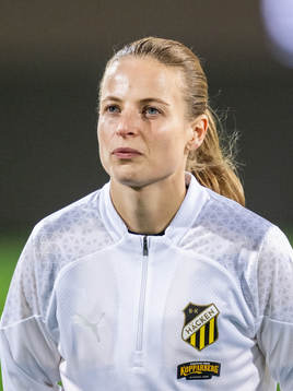 Anna Anvegård of Häcken