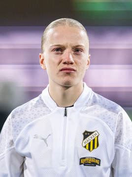 Anna Sandberg of Häcken