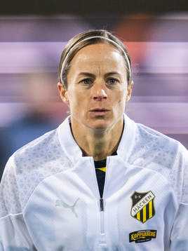 Aivi Luik of Häcken