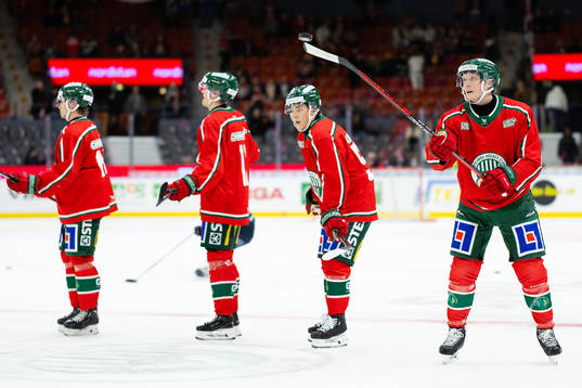 Frölundas Carl Klingberg
