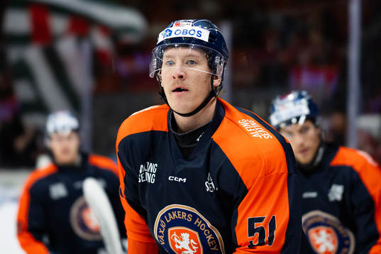Växjös Emil Sylvegård