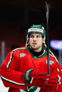 Frölundas Henrik Tömmernes
