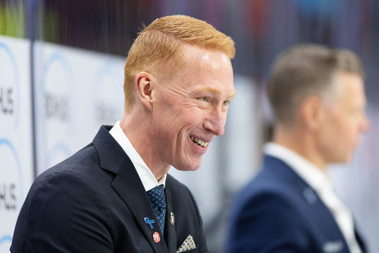 Växjös tränare Jörgen Jönsson