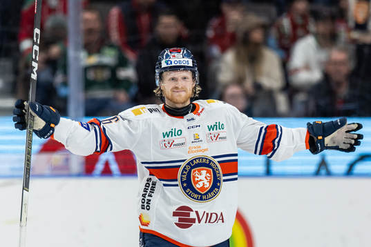 Bläddra bland fler bilder av Ishockey, SHL, Frölunda - Växjö