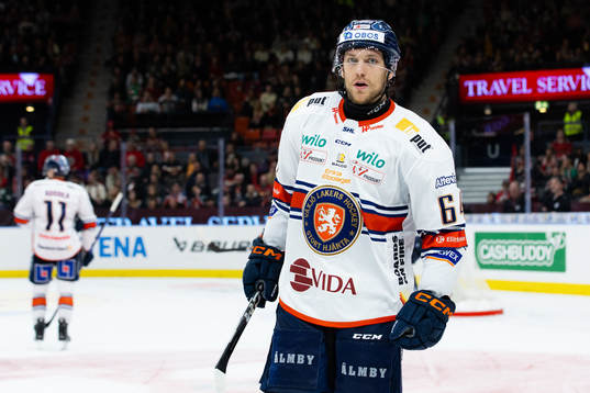 Växjös Eric Martinsson