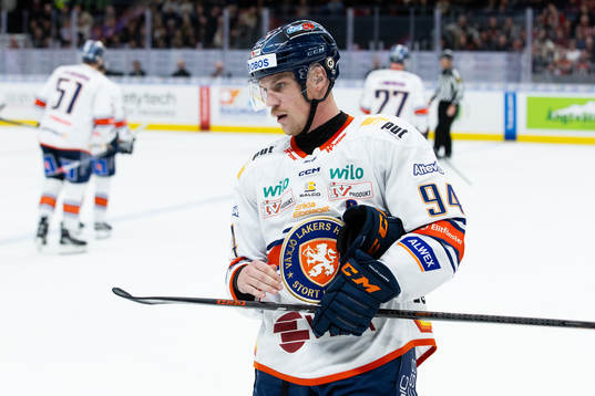 Växjös Joel Persson