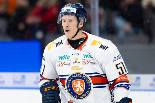 Växjös Emil Sylvegård