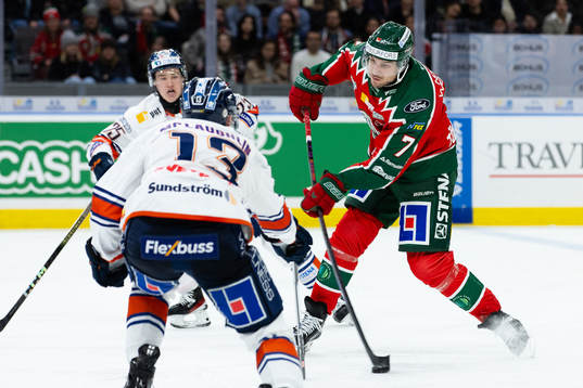 Frölundas Henrik Tömmernes