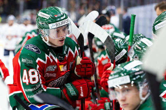 Frölundas Carl Klingberg