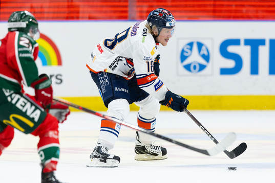 Växjös Marcus Sylvegård