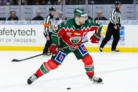 Frölundas Christian Folin