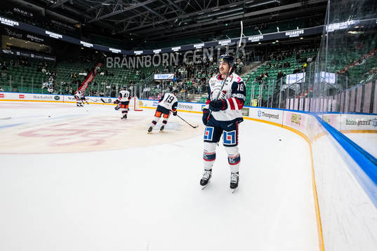 Linköpings Remi Elie